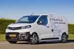 Toyota ProAce Cool Worker 2016 года